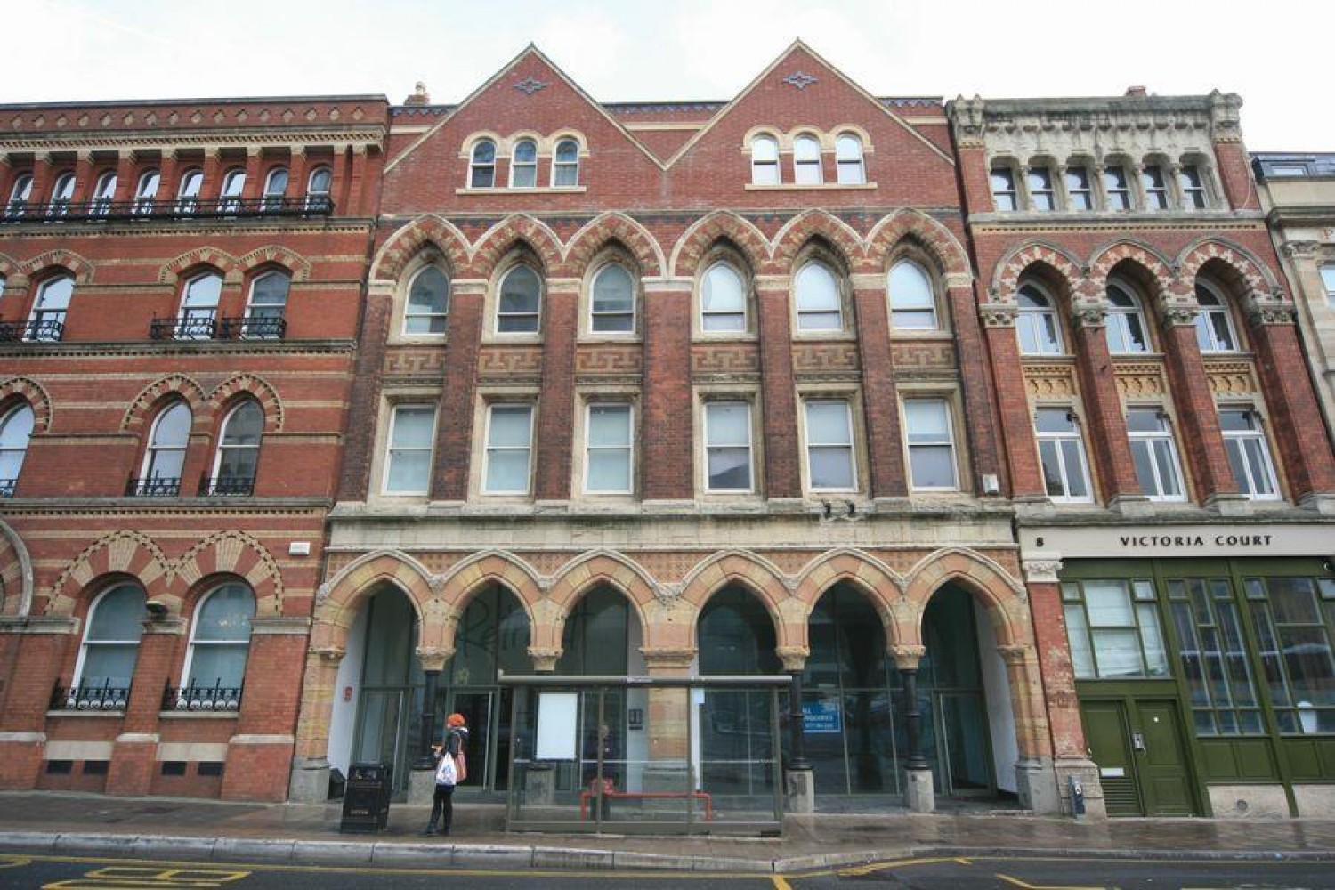 Victoria Street, Redcliff, Bristol, BS1 6BN