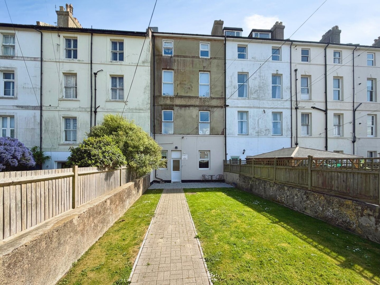 Marine Parade, Hythe