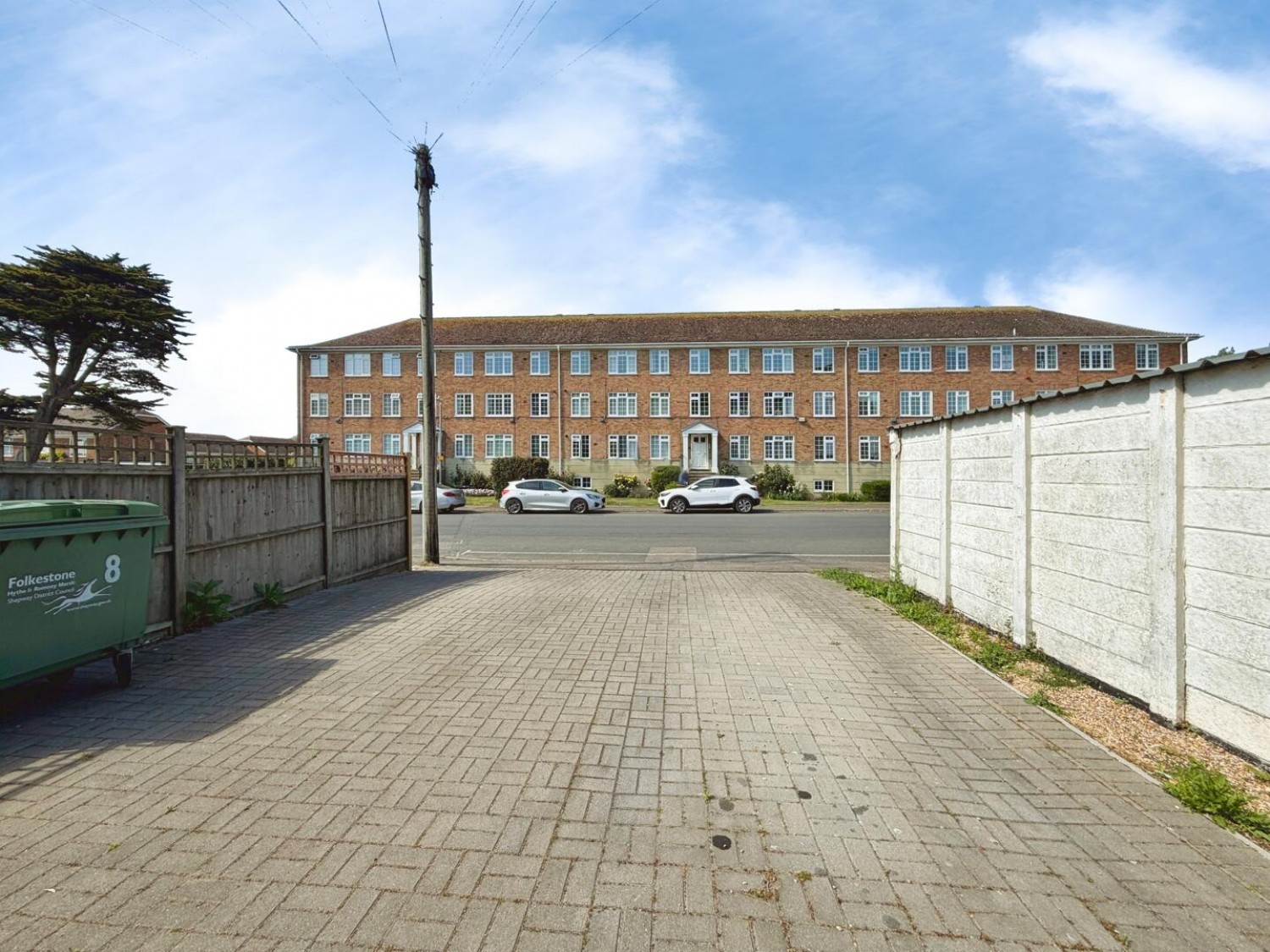 Marine Parade, Hythe