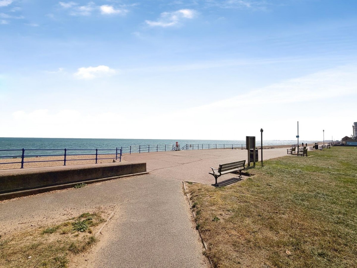 Marine Parade, Hythe