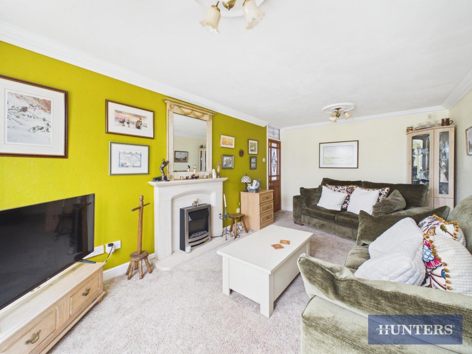 3 bedroom Bungalow for sale in Wooldale Drive, Filey