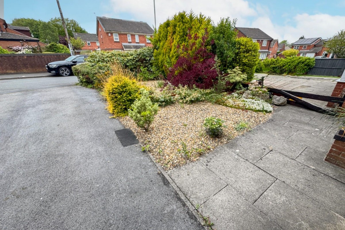Kingfisher Way, Leeds, West Yorkshire