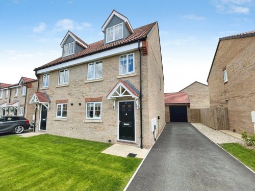 Blackbird Avenue, Knaresborough