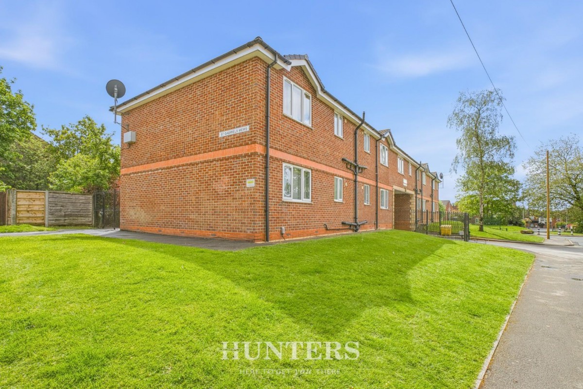 St Gabriels Mews, Middleton M24