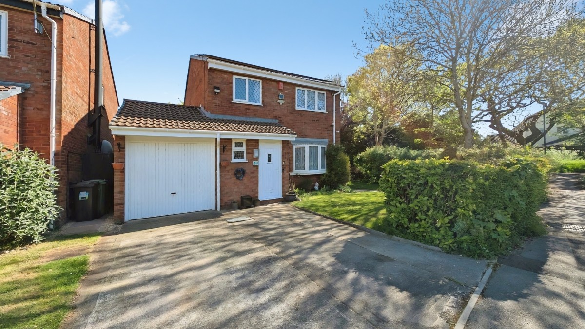 Oak Close, Yate, Bristol