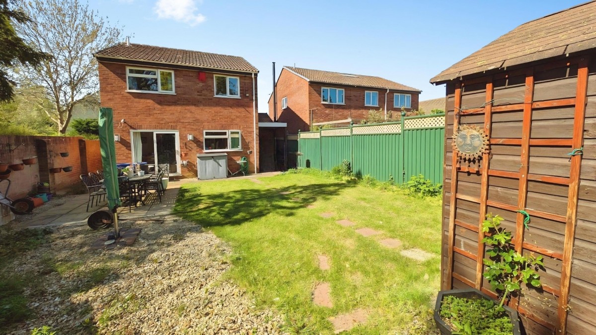 Oak Close, Yate, Bristol