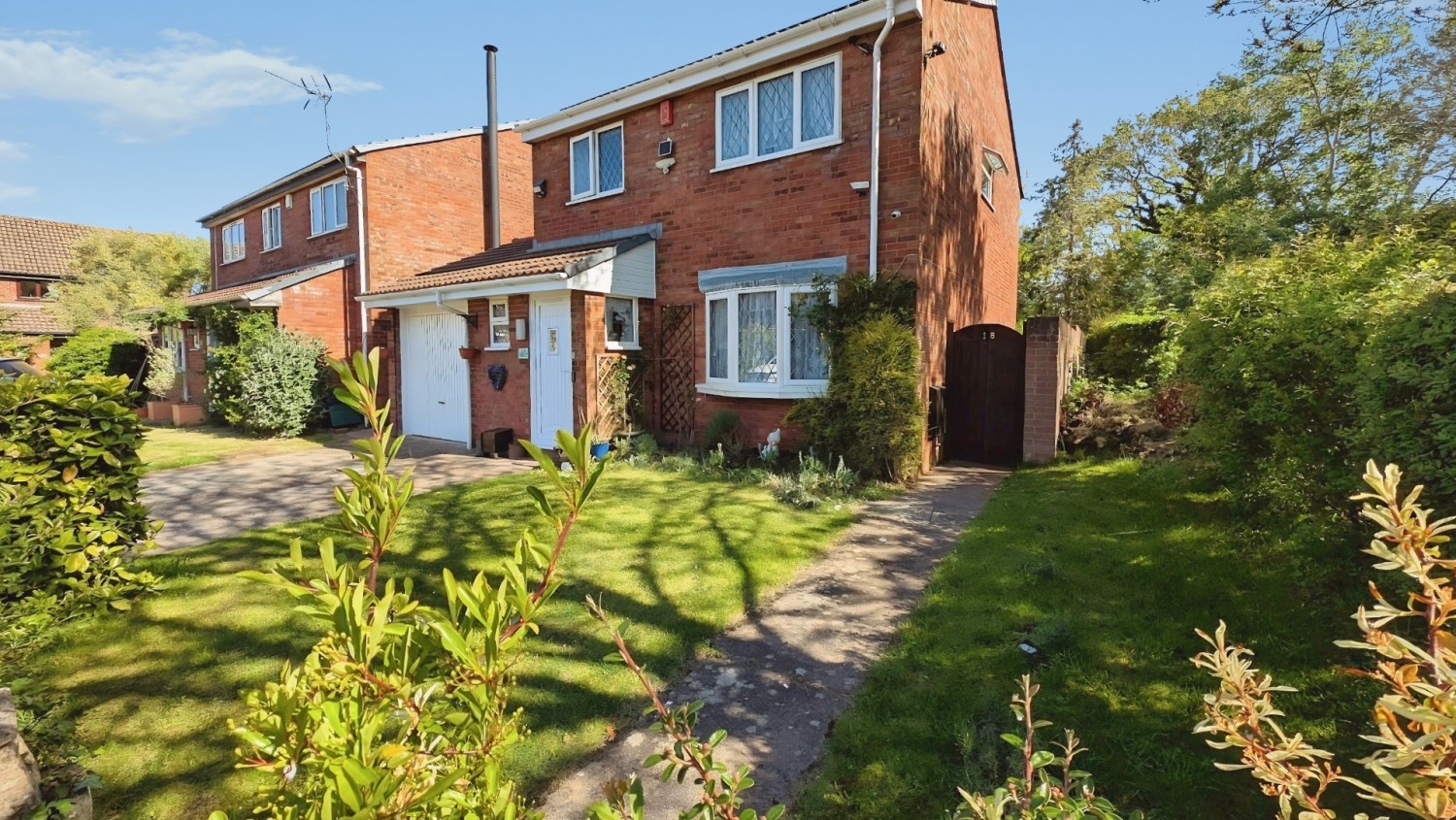 Oak Close, Yate, Bristol