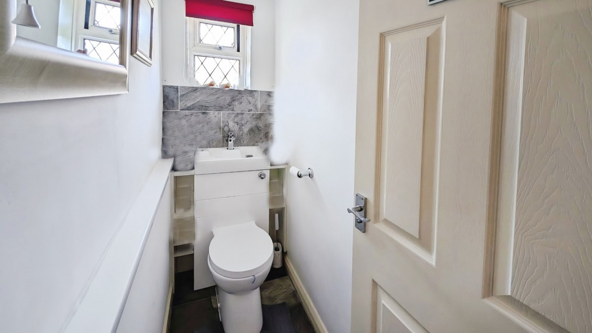 Oak Close, Yate, Bristol