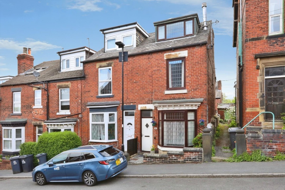 Meersbrook Avenue, Meersbrook, Sheffield, S8 9EB