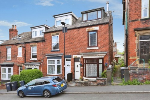 Meersbrook Avenue, Meersbrook, Sheffield, S8 9EB
