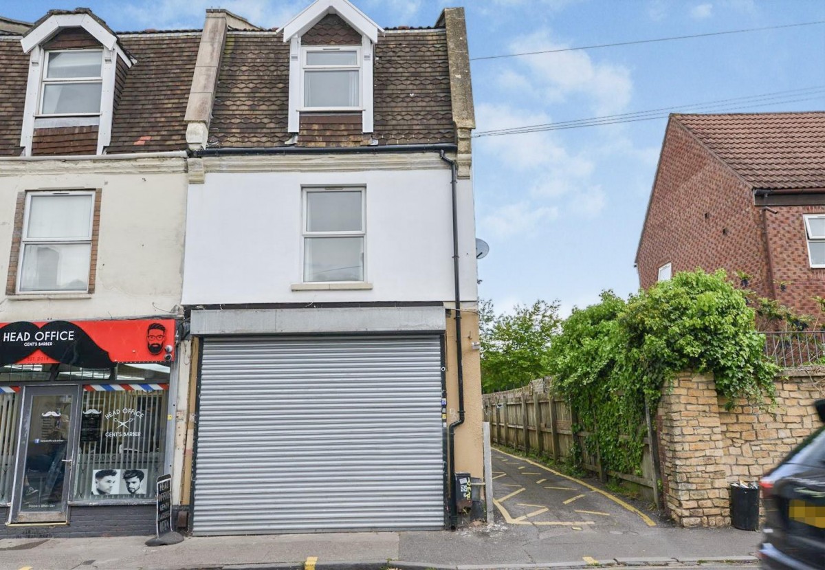 Two Mile Hill Road, Kingswood, Bristol BS15 1BH