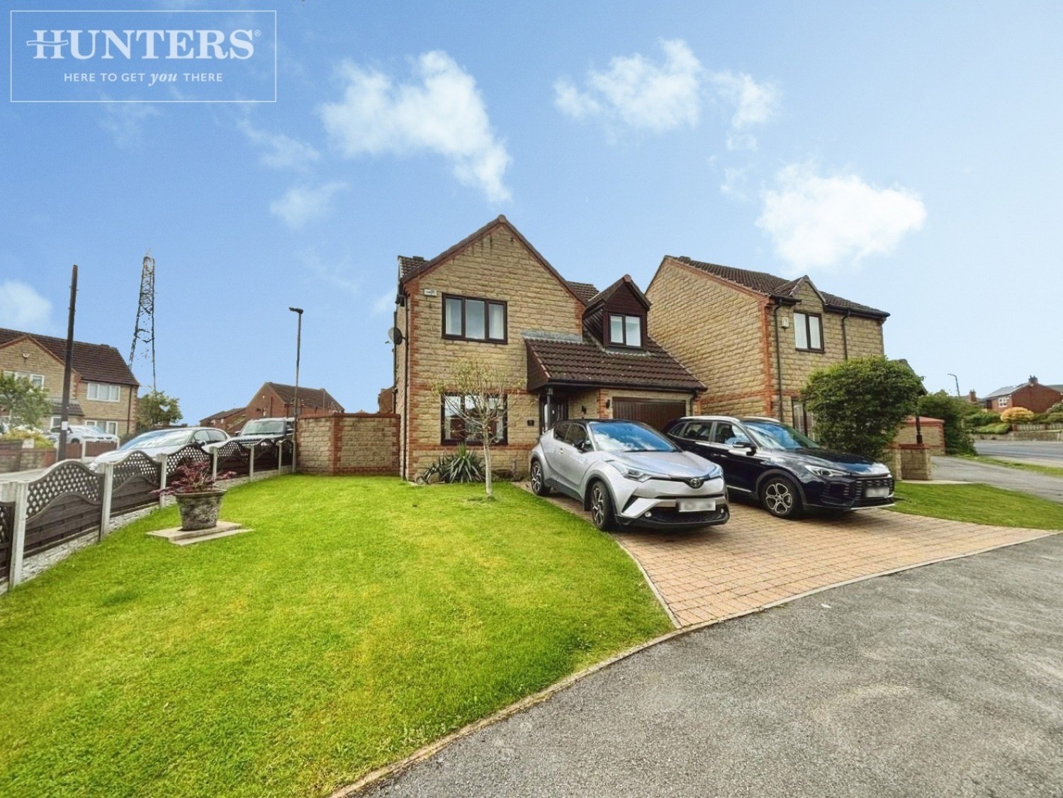 Nethercroft, Barugh Green, Barnsley
