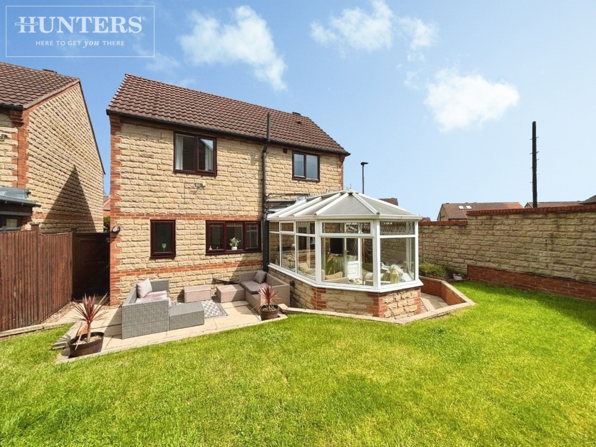 Nethercroft, Barugh Green, Barnsley