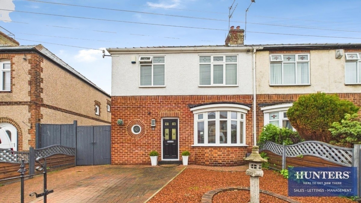 Darien Avenue, Fulwell, Sunderland