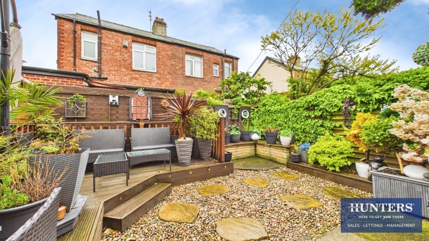 Darien Avenue, Fulwell, Sunderland