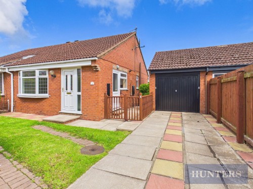 Curlew Drive, Crossgates, Scarborough