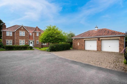 Park Mews, Retford