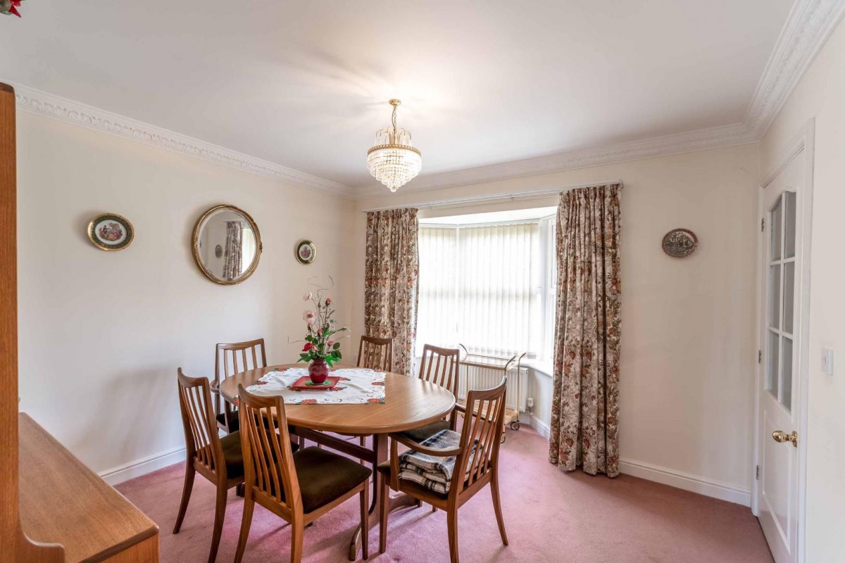 Park Mews, Retford