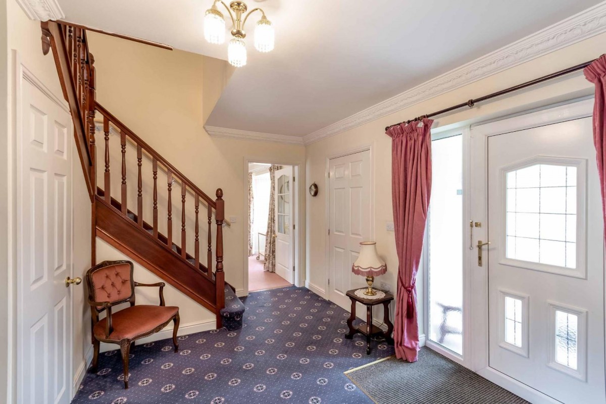Park Mews, Retford