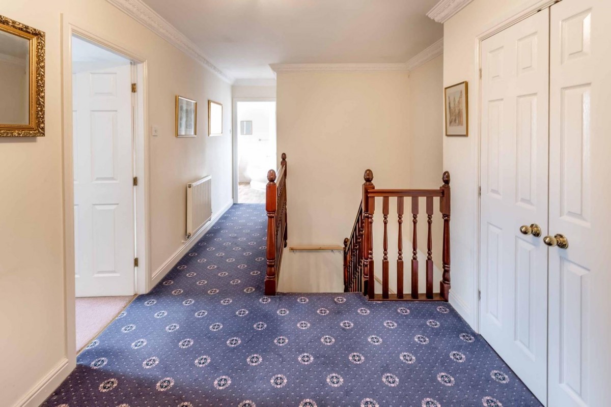 Park Mews, Retford