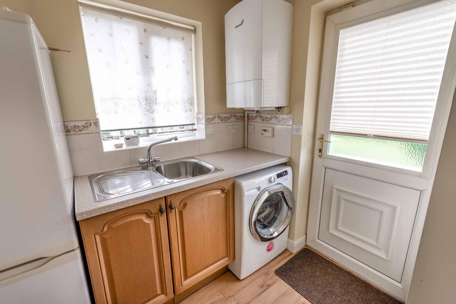 Park Mews, Retford