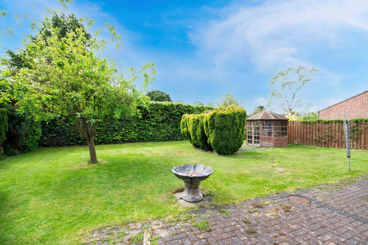 Park Mews, Retford