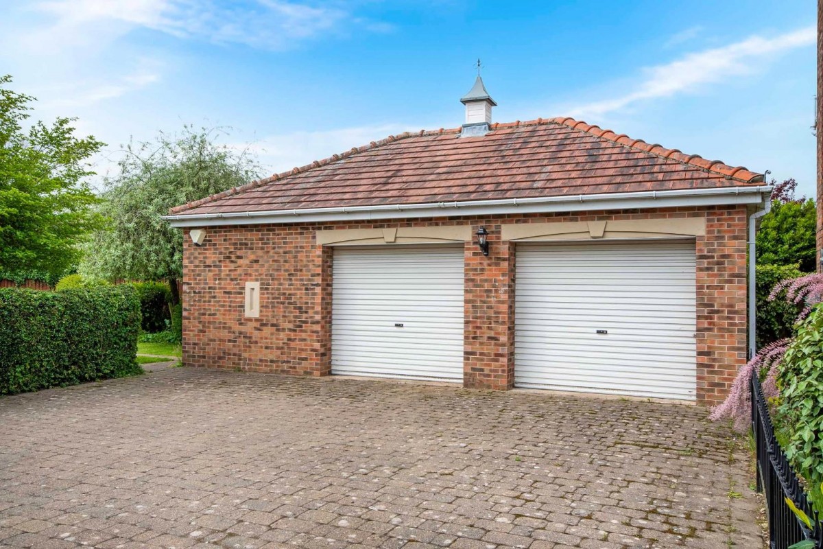 Park Mews, Retford