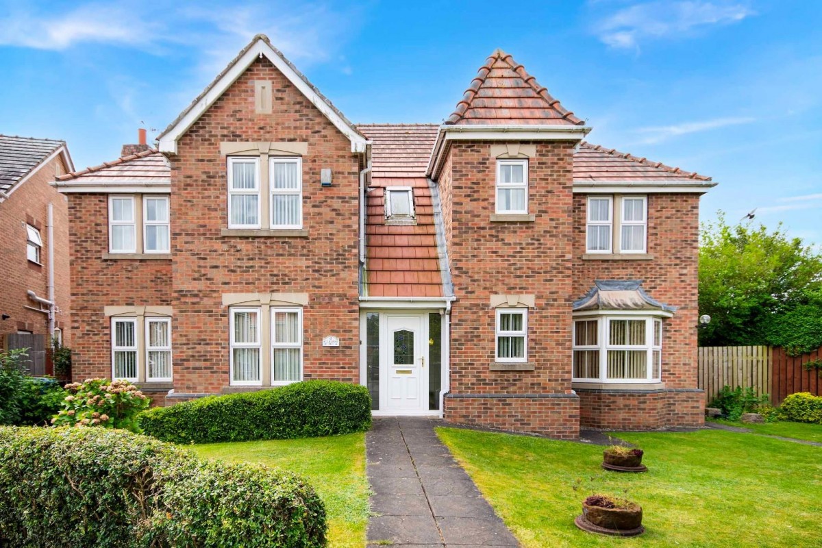 Park Mews, Retford