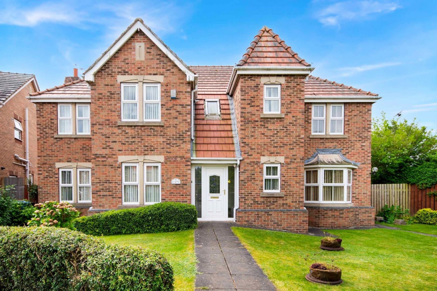 Park Mews, Retford