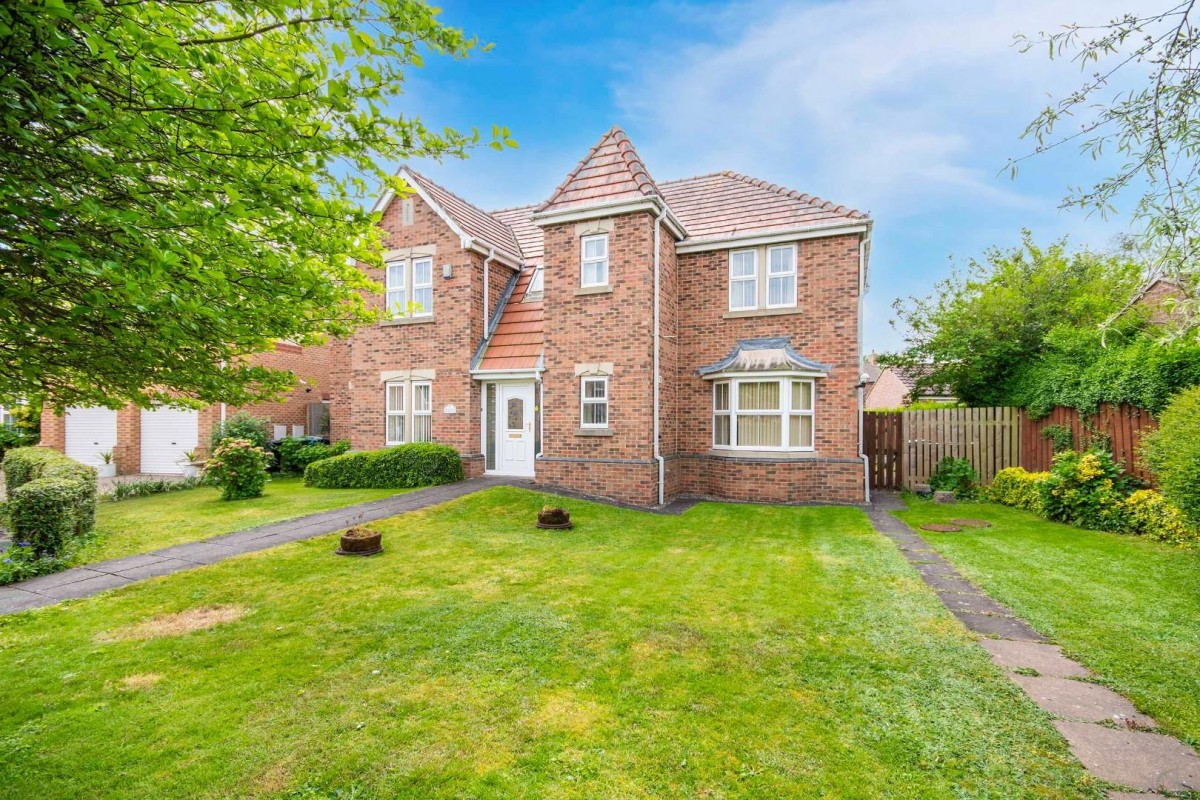 Park Mews, Retford