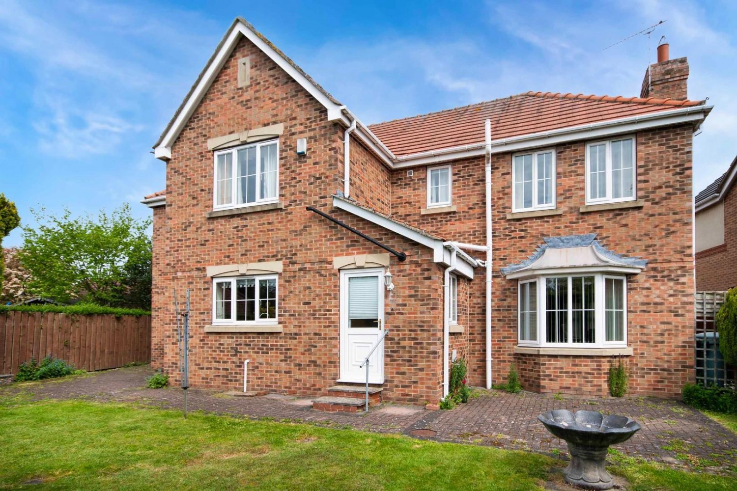 Park Mews, Retford