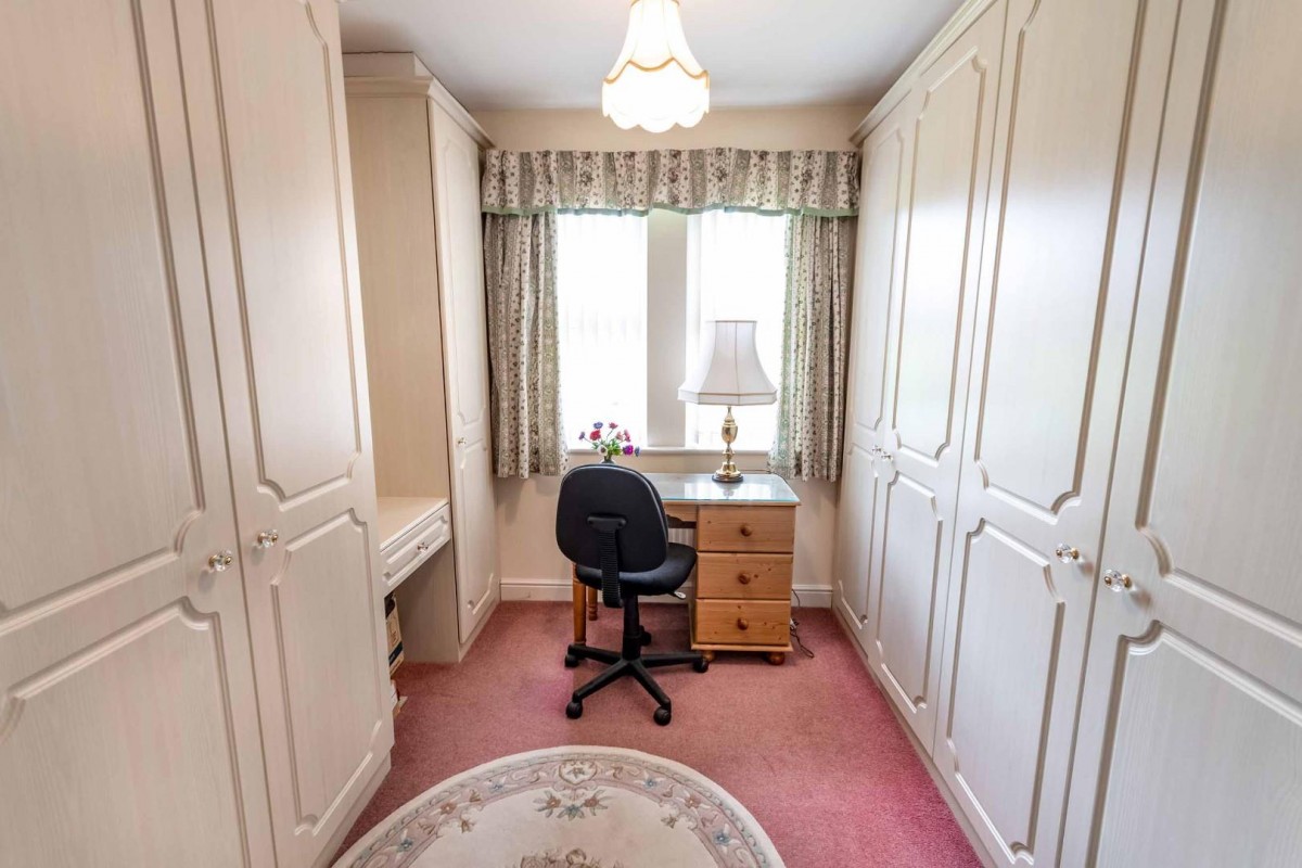 Park Mews, Retford