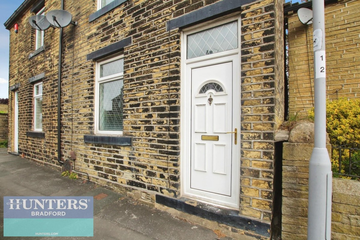 Old Road, Bradford BD7