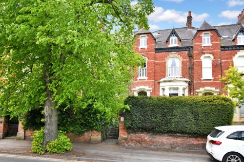 Palace Road, Ripon, North Yorkshire