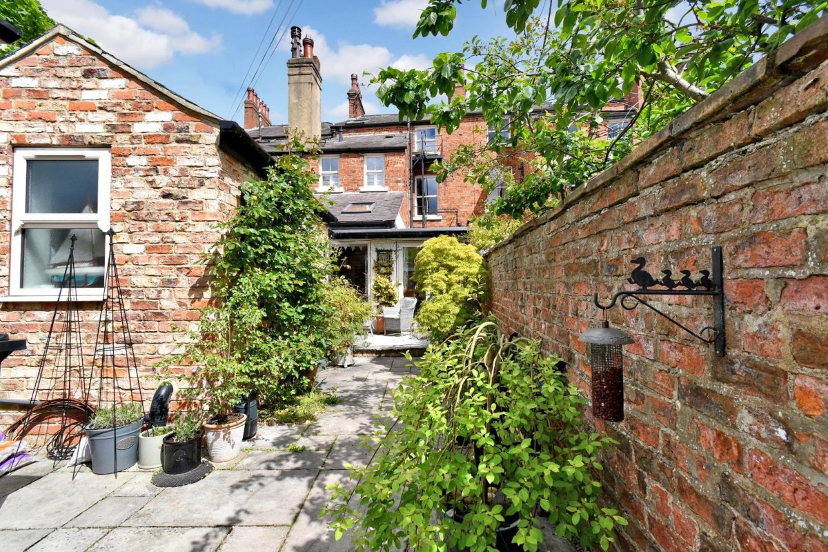 Palace Road, Ripon, North Yorkshire