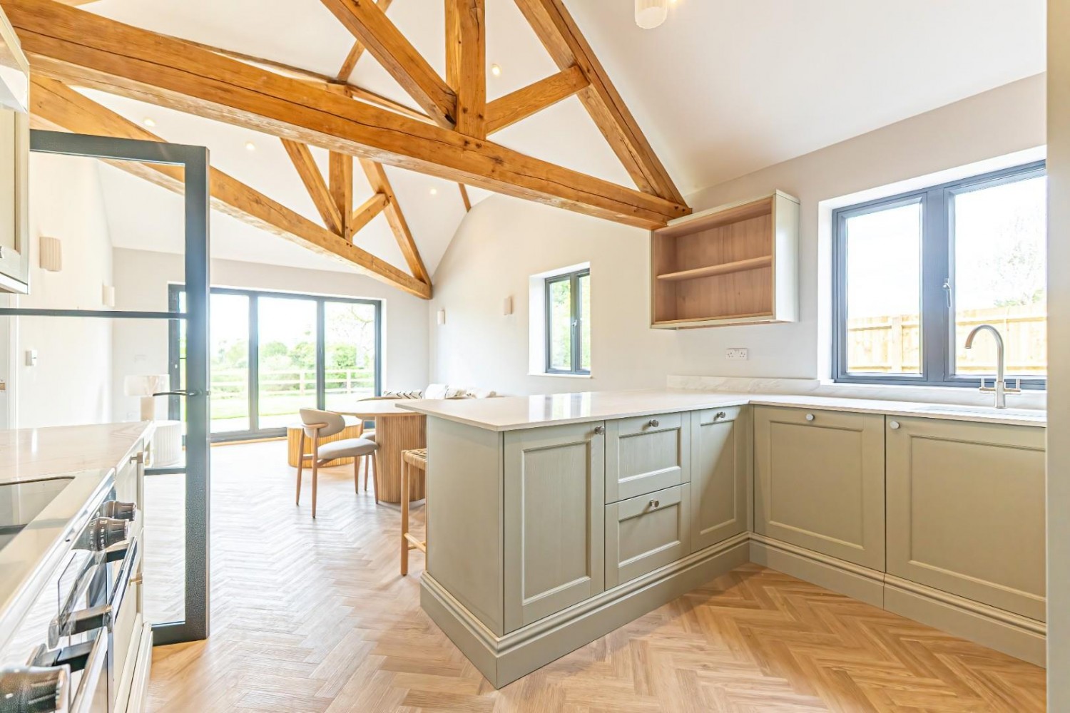 3 bedroom House for sale in Glebe Farm, Stewkley Road, Wing