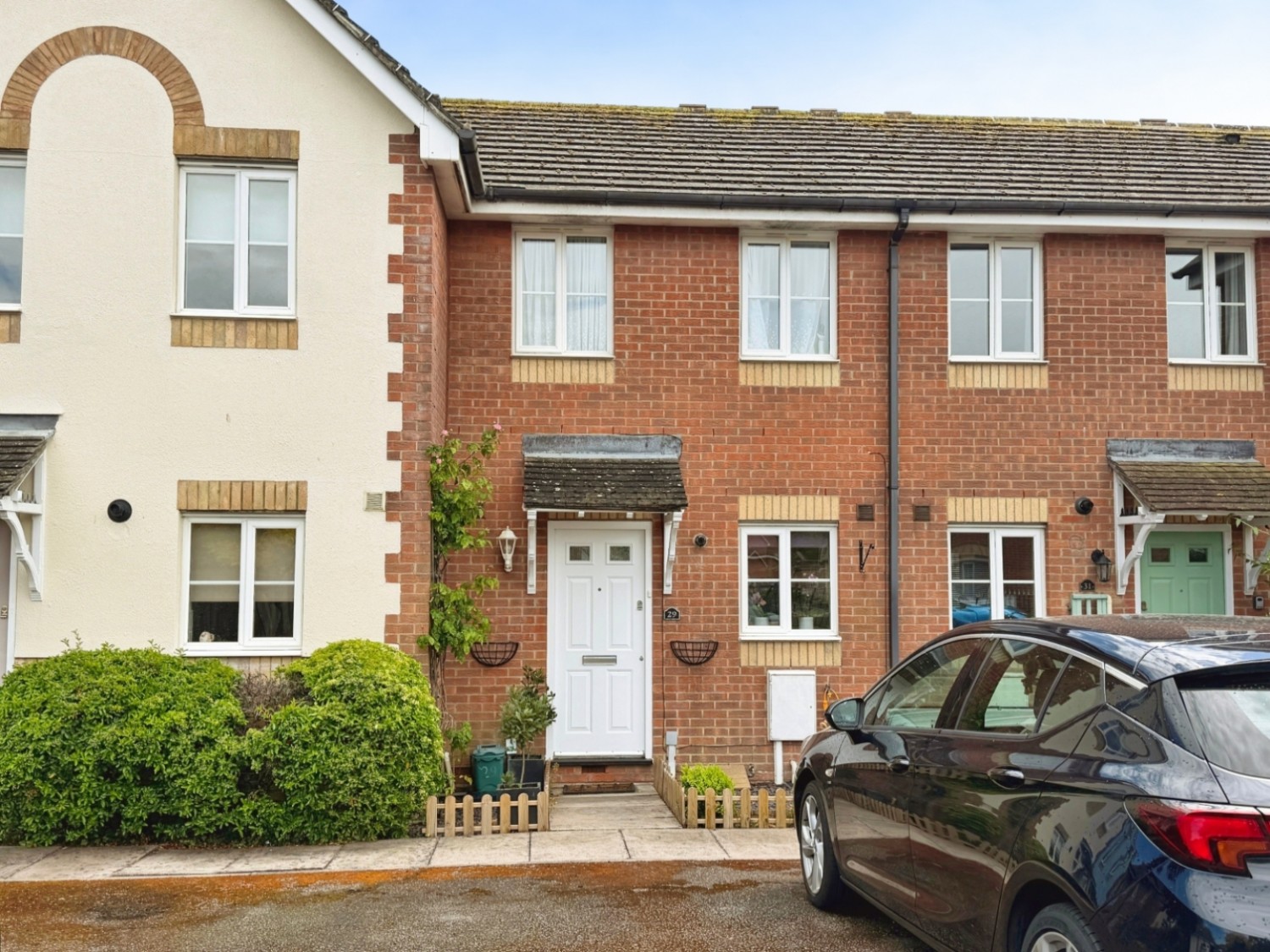 Peregrine Close, Hythe