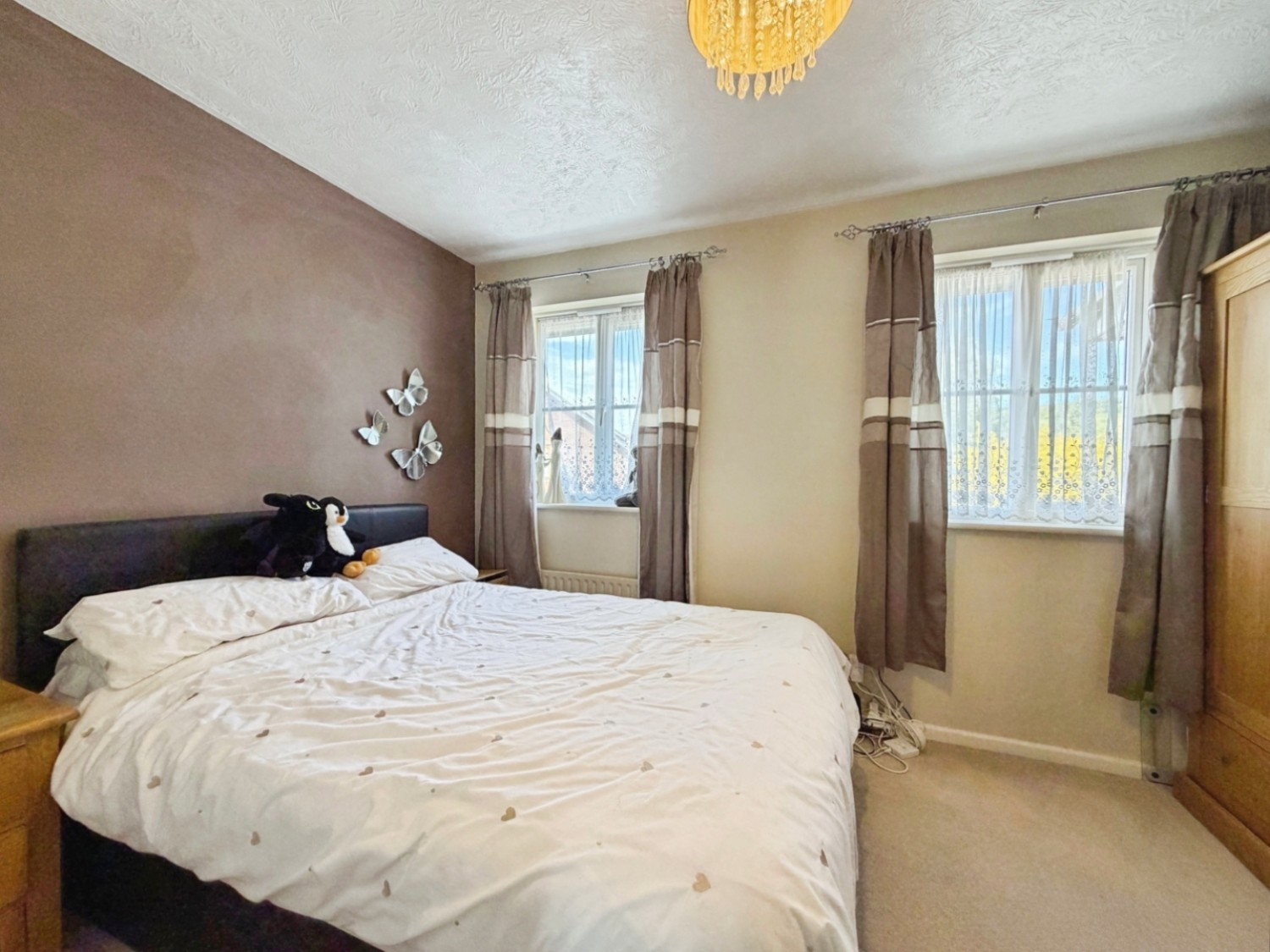 Peregrine Close, Hythe