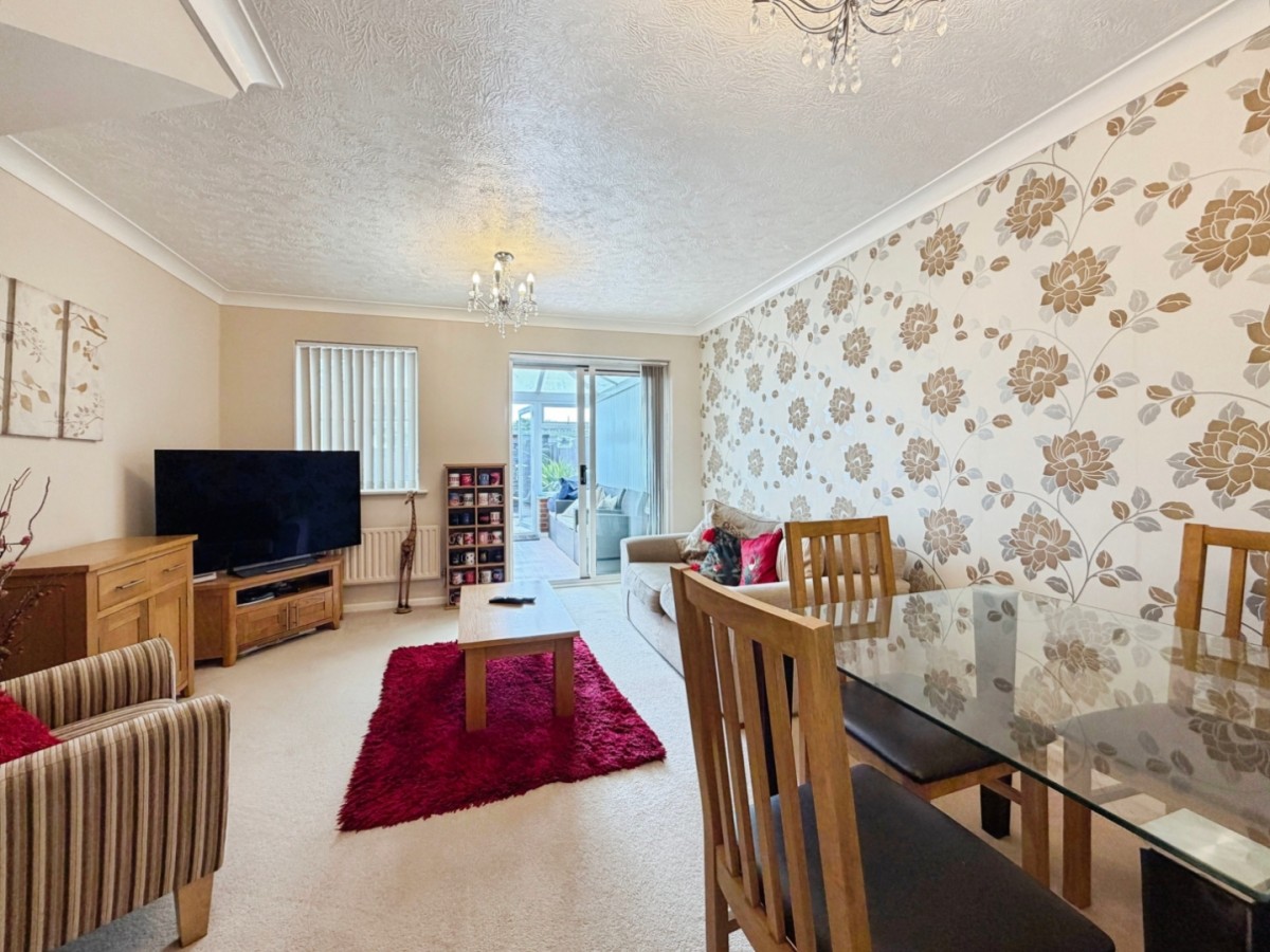 Peregrine Close, Hythe
