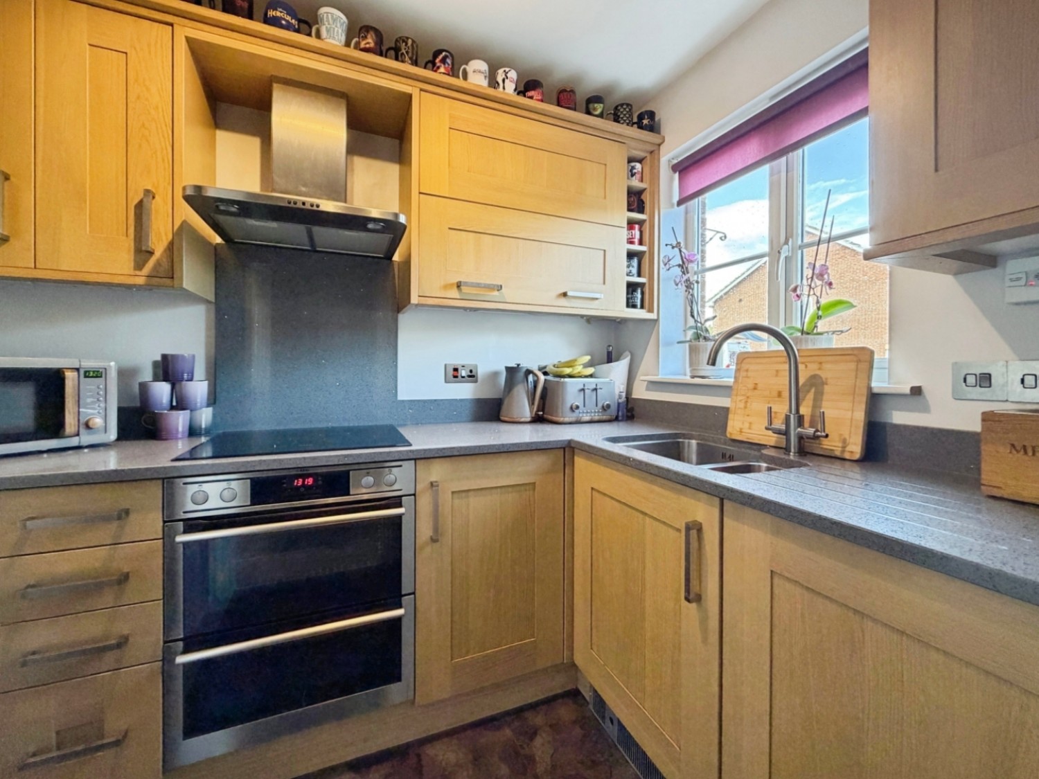 Peregrine Close, Hythe