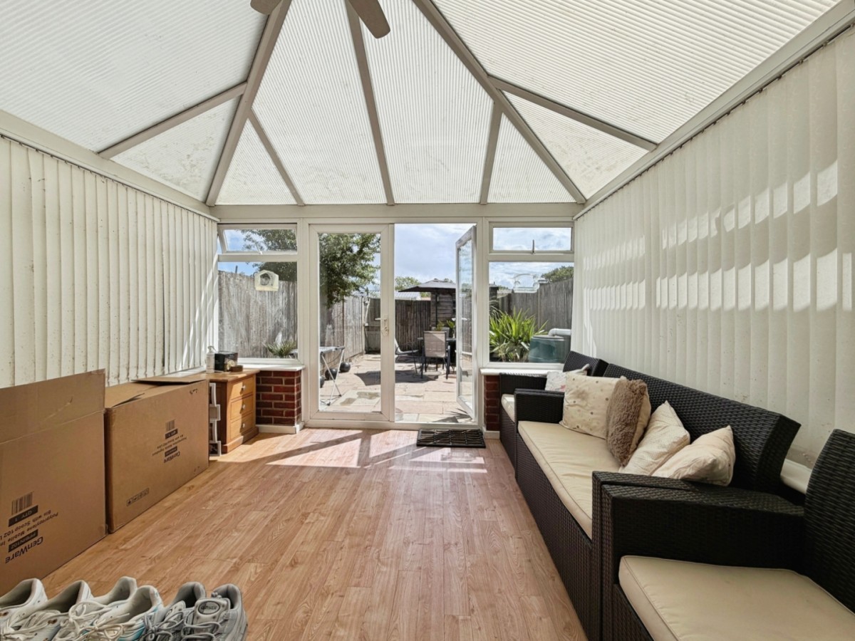Peregrine Close, Hythe