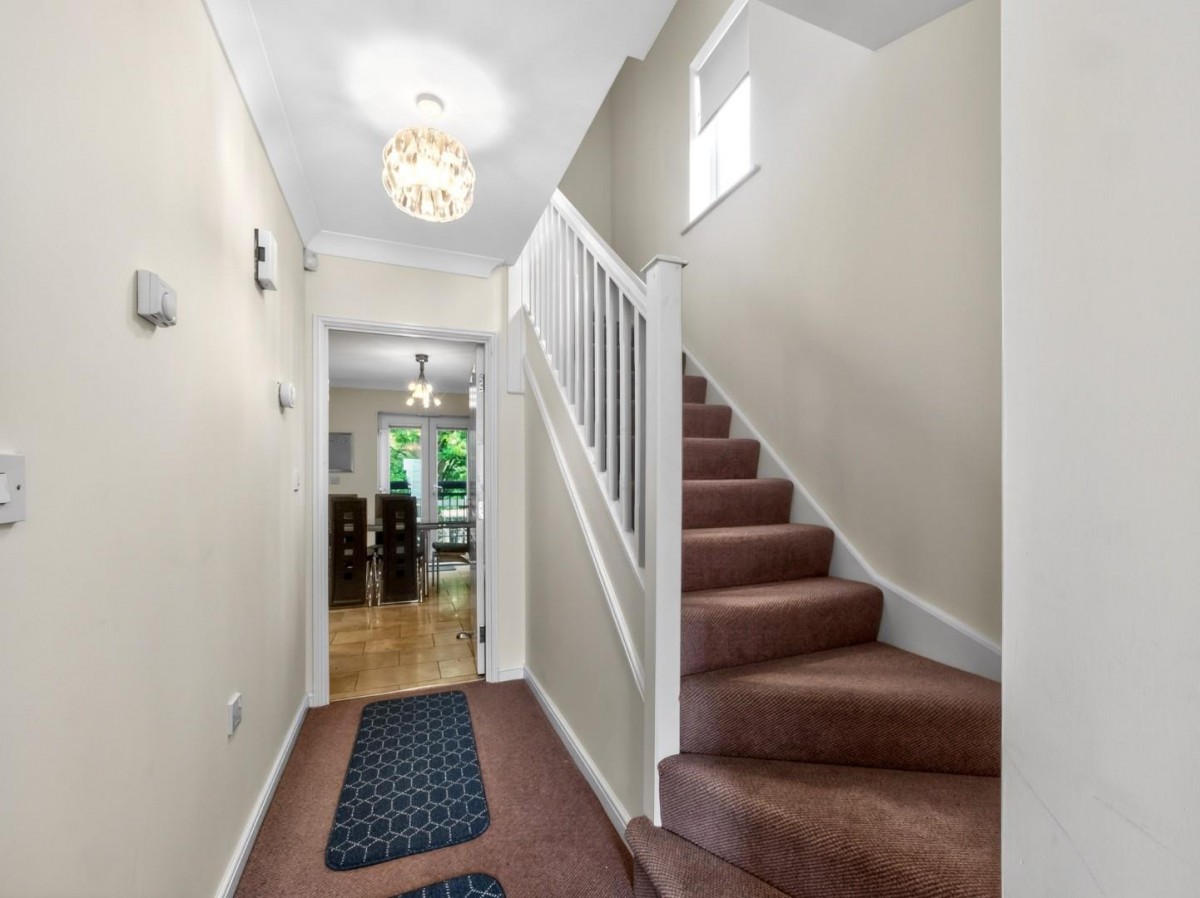 William Court, Blue Bridge Lane, York