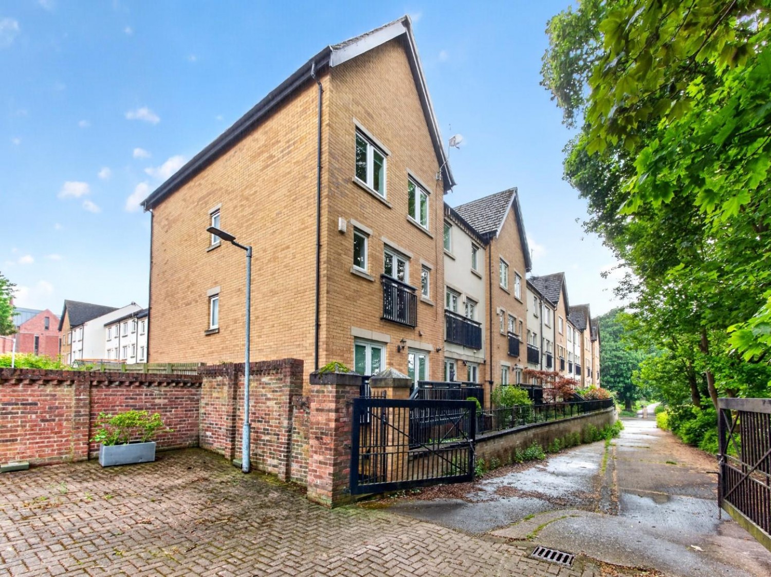 William Court, Blue Bridge Lane, York