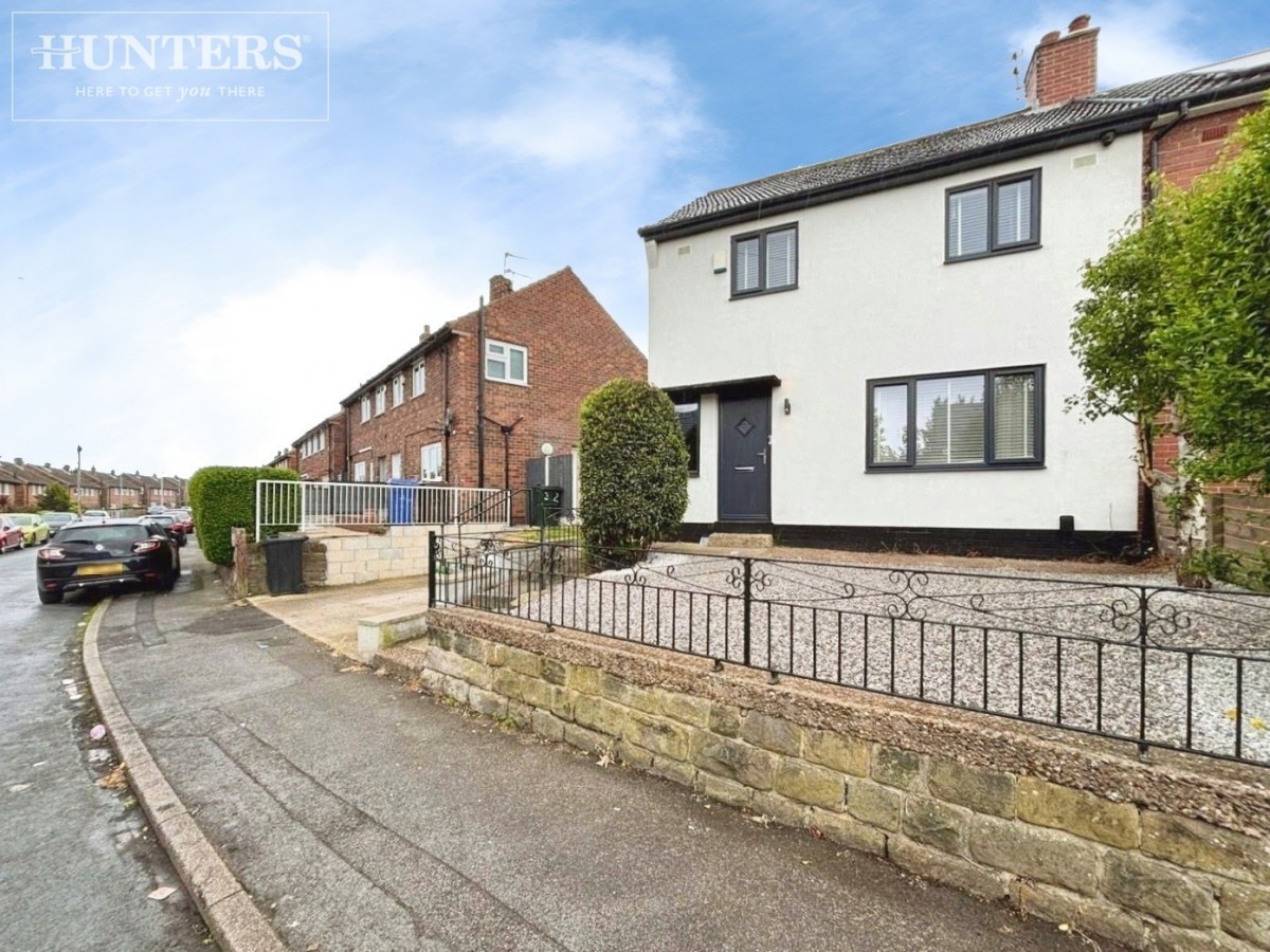 Monkspring, Worsbrough, Barnsley