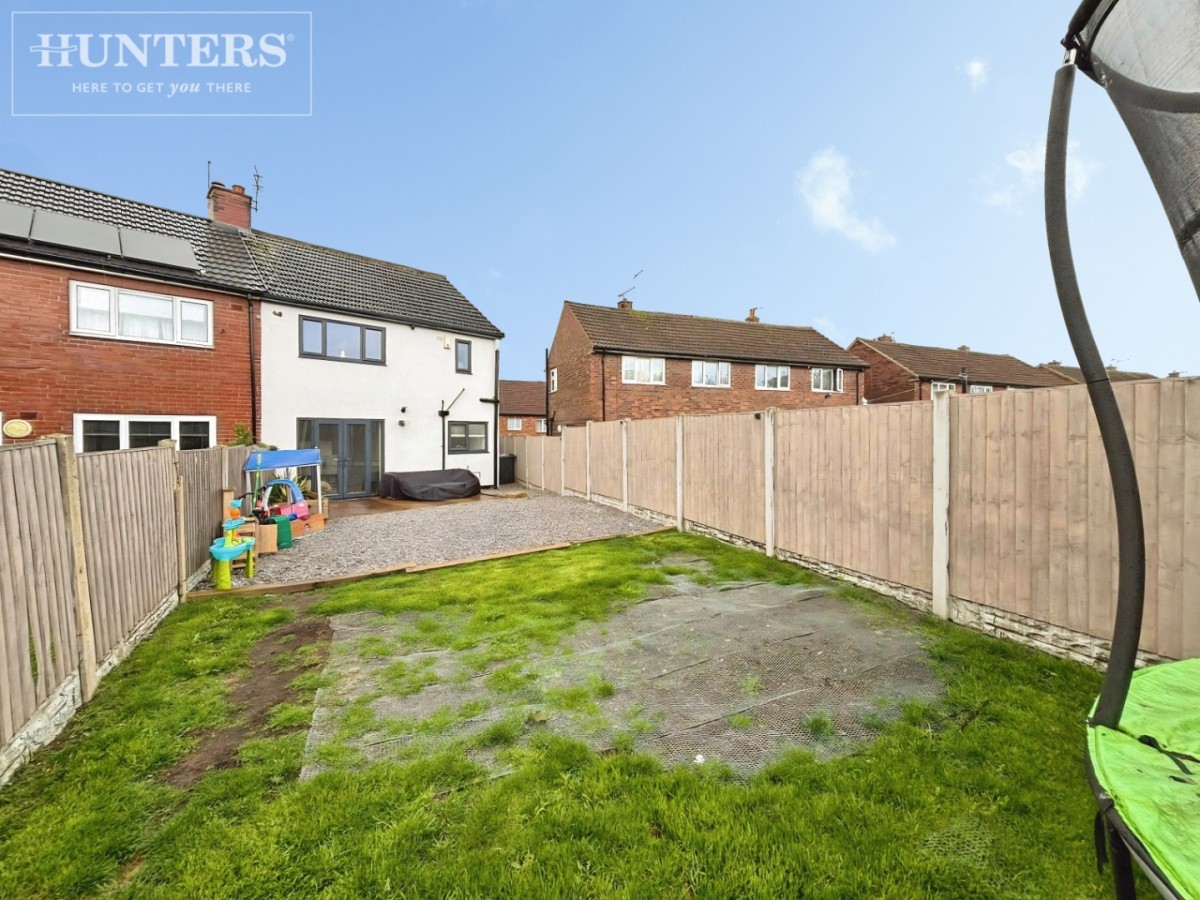 Monkspring, Worsbrough, Barnsley