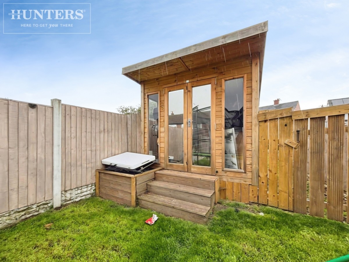 Monkspring, Worsbrough, Barnsley
