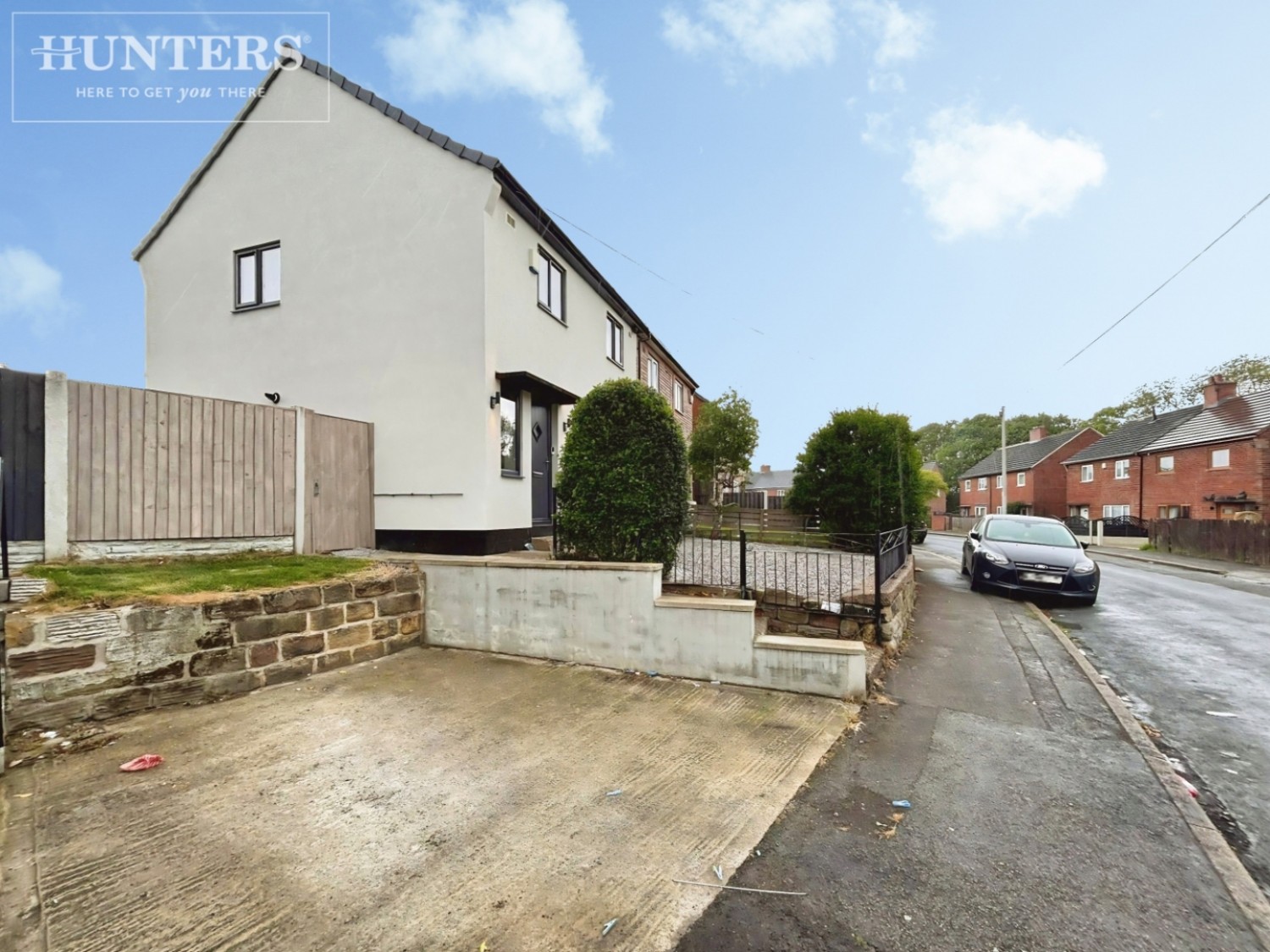 Monkspring, Worsbrough, Barnsley