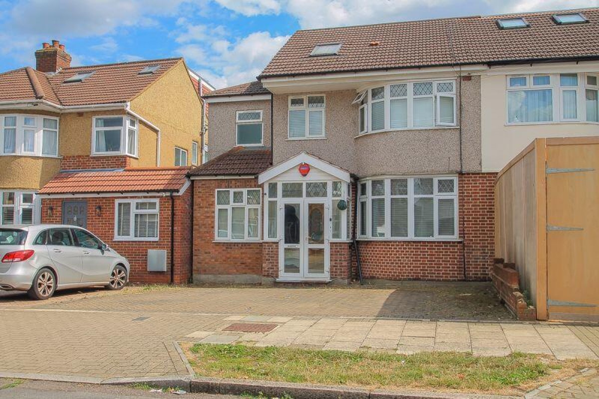 Ennerdale Avenue, Stanmore