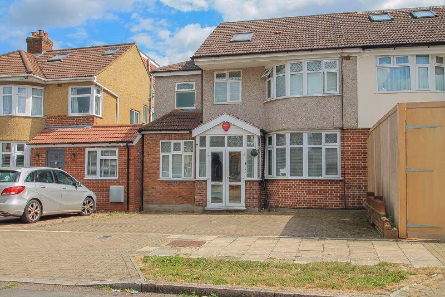 Ennerdale Avenue, Stanmore