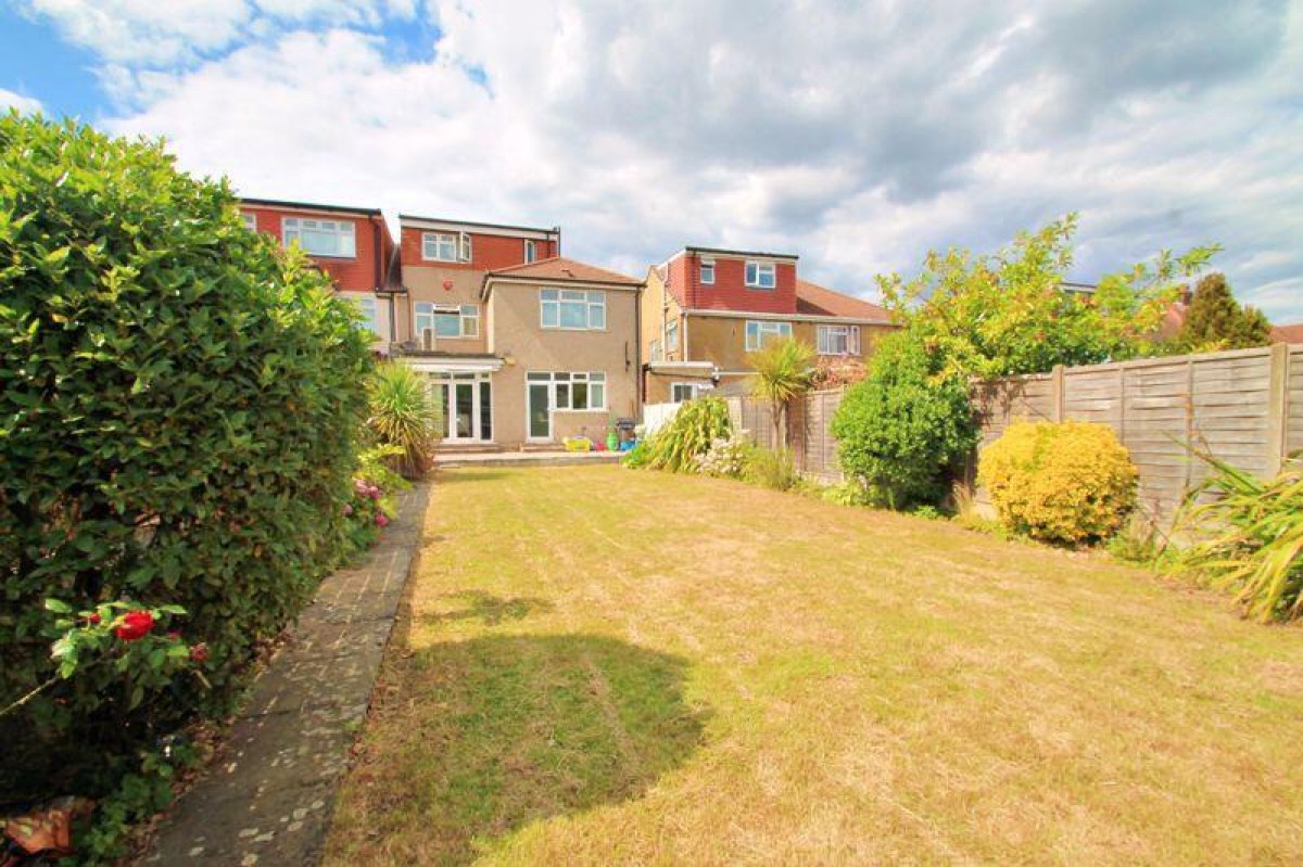Ennerdale Avenue, Stanmore